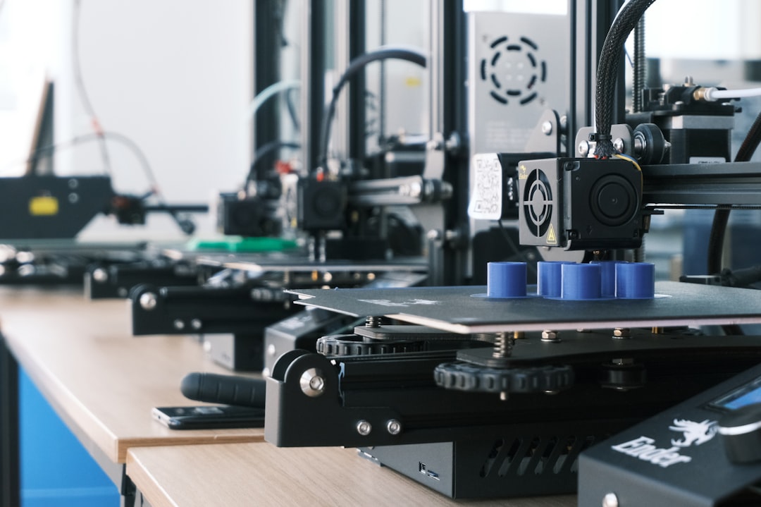 All You Need to Know About Allfs3d: The Future of 3D Printing